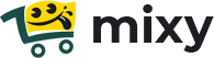 Mixy E-Commerce Logo